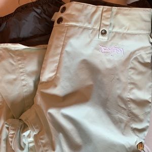 Burton Medium Snow Pants/Snowboarding Pants